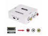 HDMI To AV RCA Converter Adapter